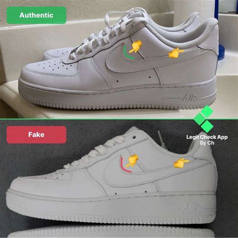 real and fake nike shoes|are nike airstabs real shoes.